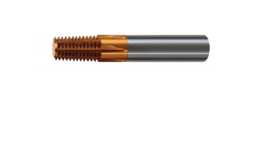 Carbide Thread Milling Cutter--Steel profile